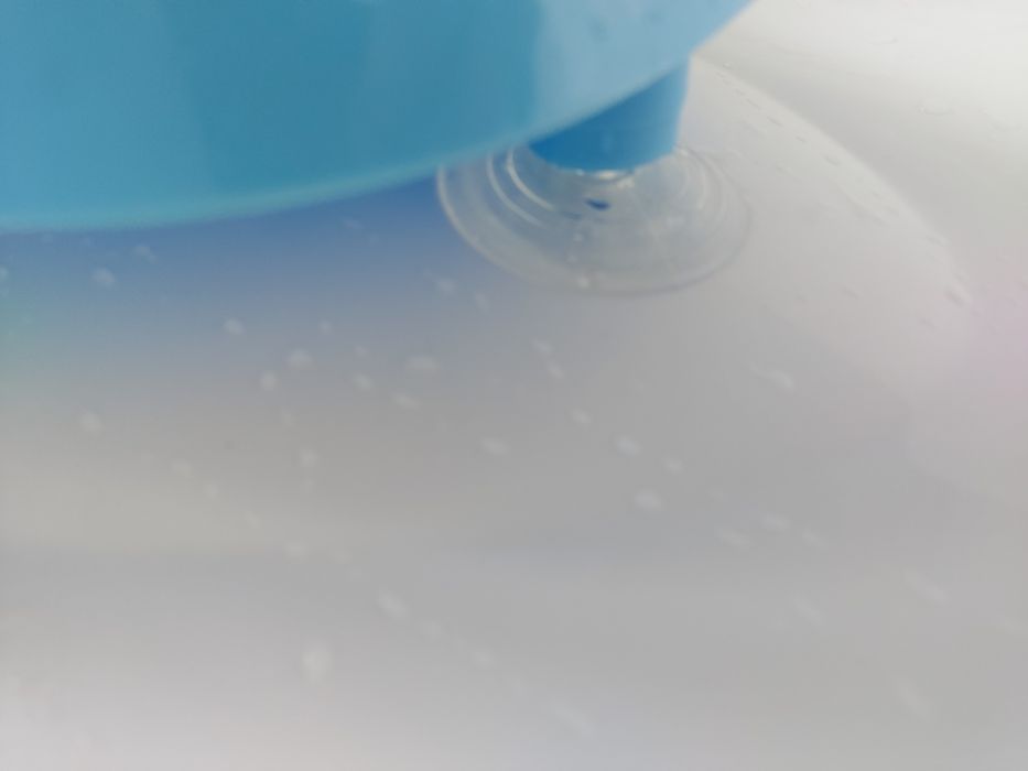 Cadita bebe little mom cu reductor