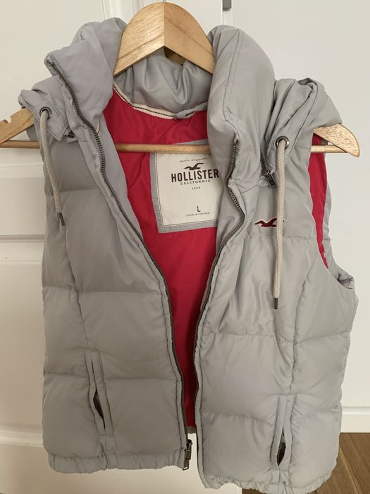 Vesta puf dama Hollister marimea S/M