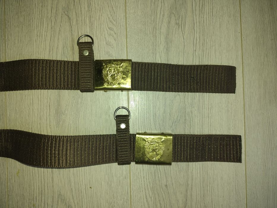 Centură militara  RSR