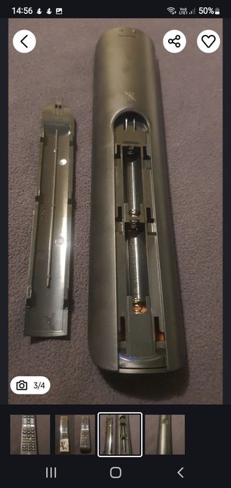 Telecomanda Samsung smart tv lcd