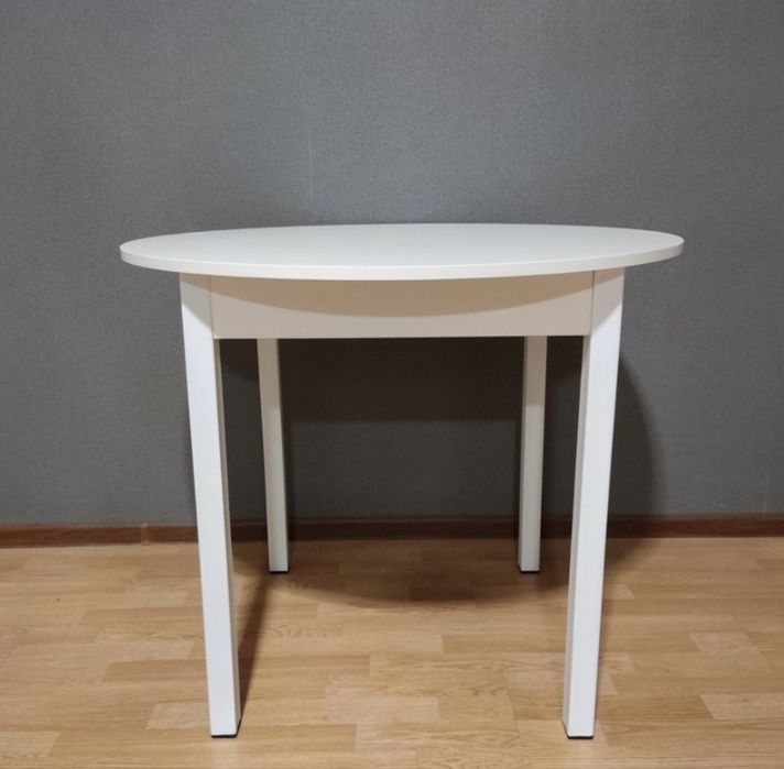 Круглый стол дипмет 90см