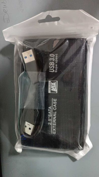 Внешний жесткий диск 1Tb 2.5