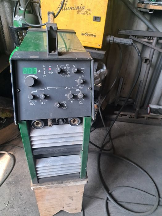 Invertor sudura 200A AC/DC