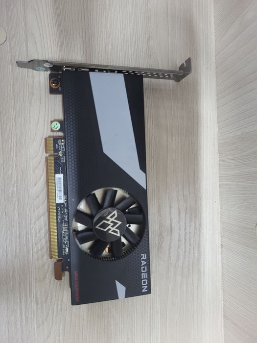 Видеокарта RX6400 4GB GDDR6