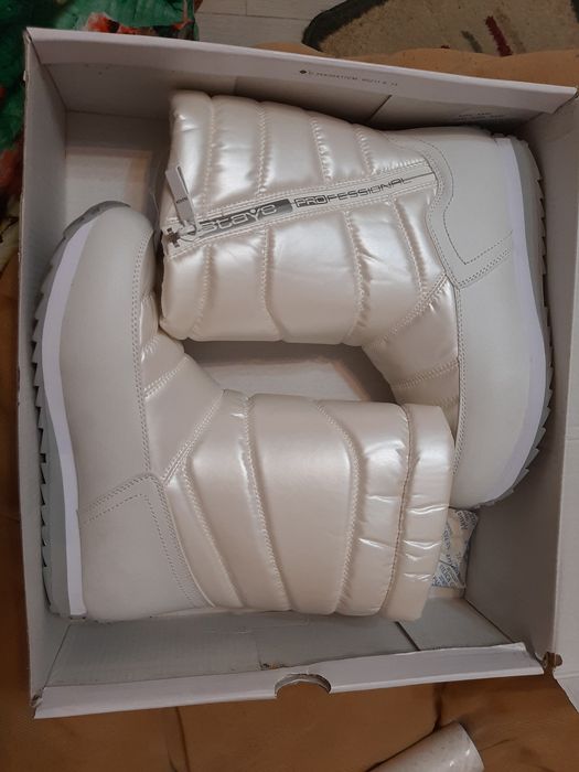 Сапожки на девочку