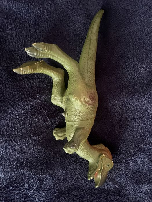 Dinozauri 25-30 cm cu sunete, lot 3 buc