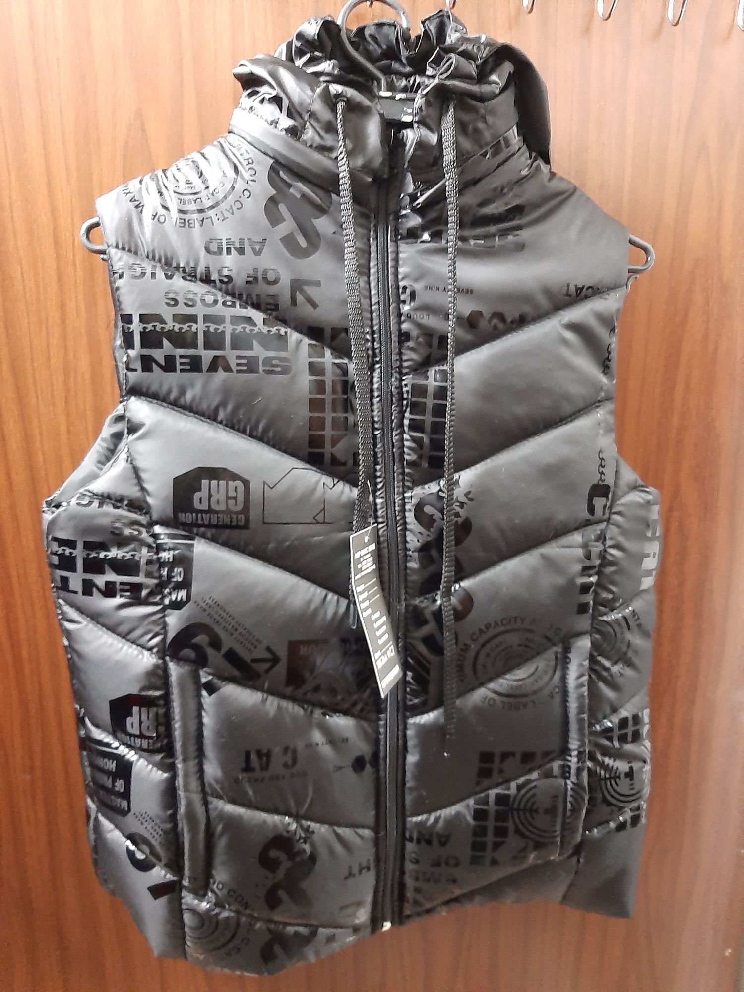 Veste sans manche footkorner hot sale