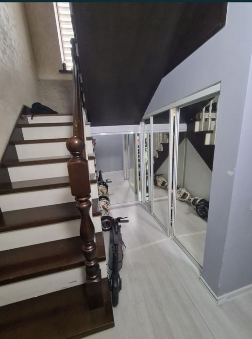 Продается квартира с пристройкой