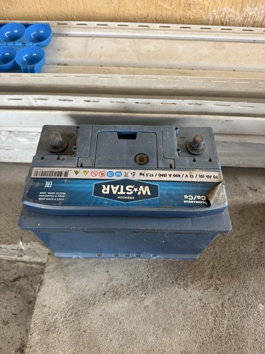 Аккумулятор W’Star Premium 70Ah