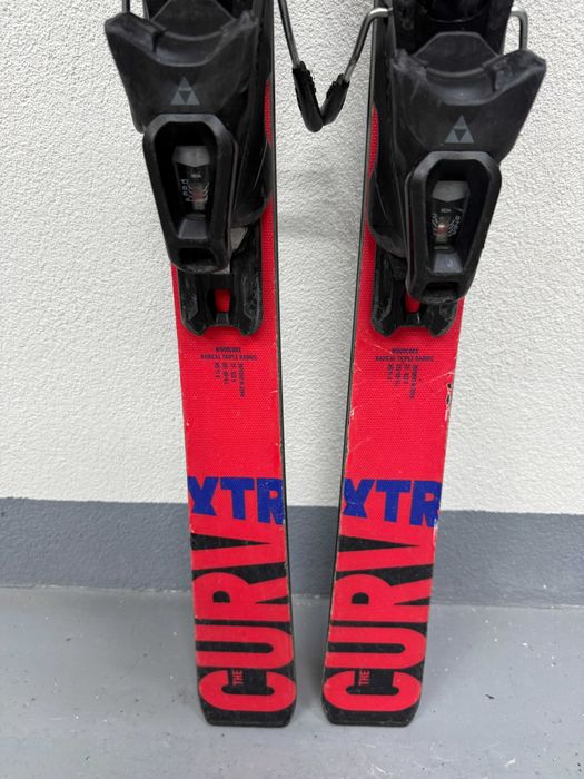 schi fischer the curv xtr L175,170,165 si 160cm