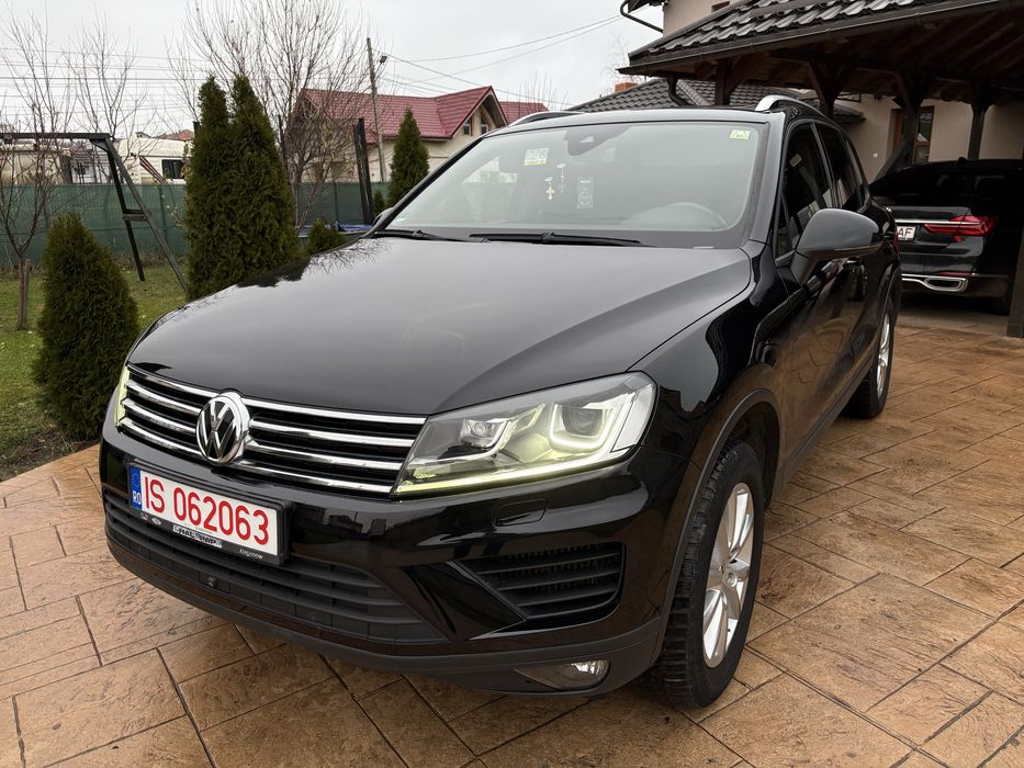 Volkswagen Touareg  3.0 diesel V6
