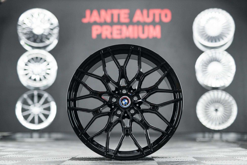 jante 20 bmw ///m r20 black g