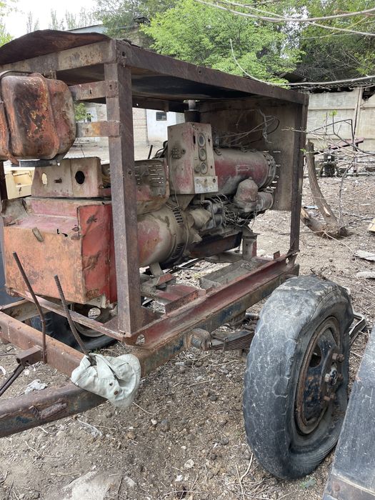 САГ  продается  срочна