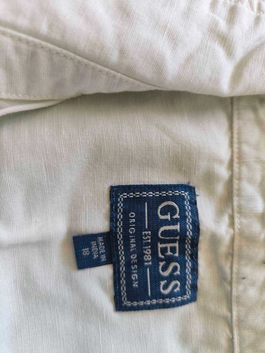 ризи за близнаци Guess