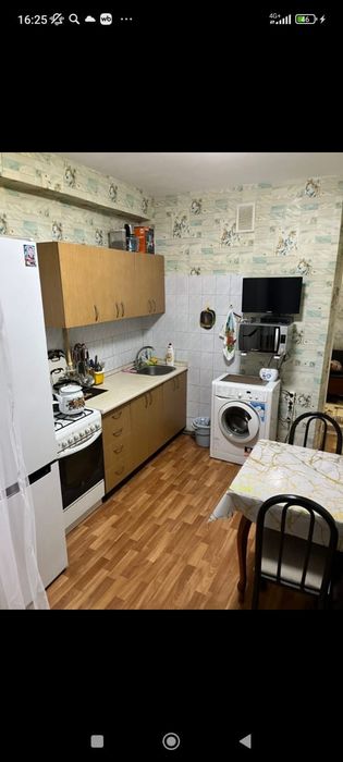 2 комнатная квартира