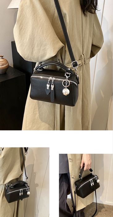 Сумка через плечо кросс боди