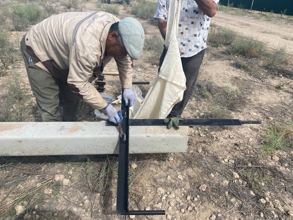 Столбалар сотилади (15штук) устидаки қораси билан