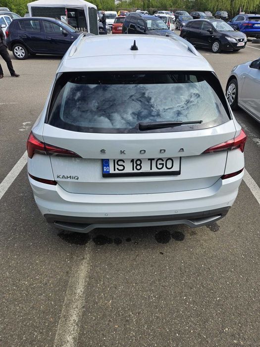 Skoda Kamiq 1.5 TSI ACT Sport Business 150 CP | 2022 | TVA deductibil