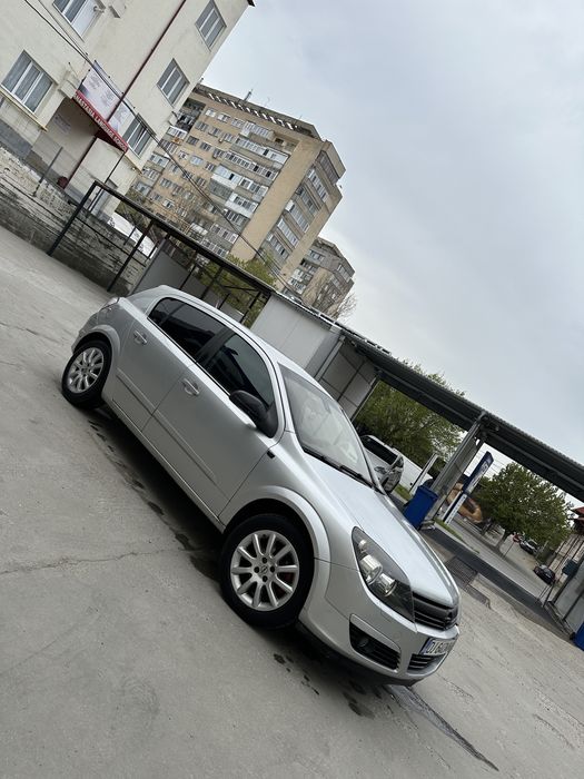OPEL Astra 2004 — imagine 4