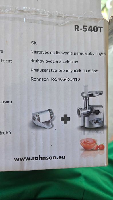 Приставка за домат Rohnson
