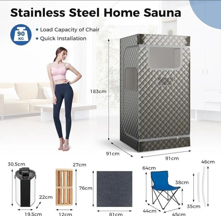 Sauna de interior