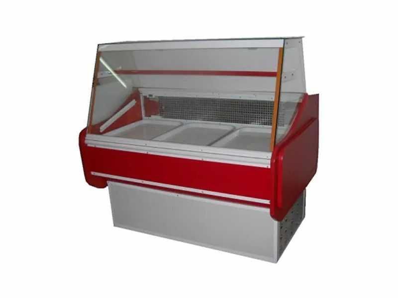 Vitrina Frigorifica Orizontala 2.5m Vit-Nic fabrica garantie 2 ani