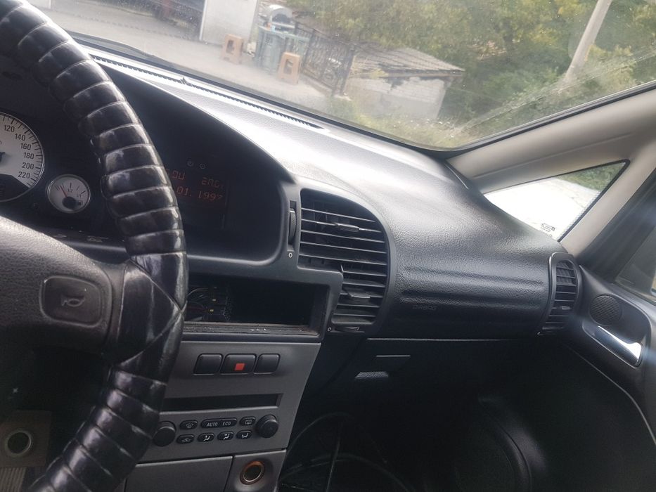 Опел зафира 2.2дти 125кс на части