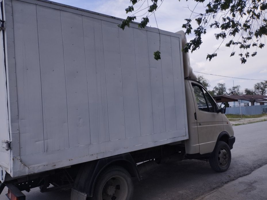 Продам Газель в хорошем состоянии