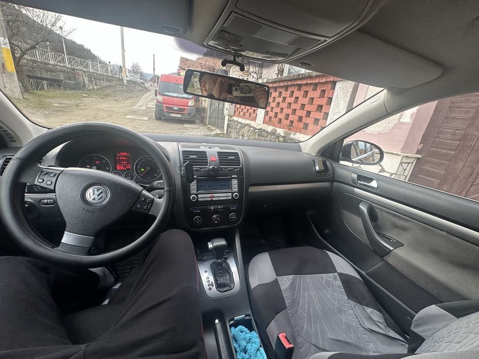 Vand Golf5 2.0 diesel  arutomat