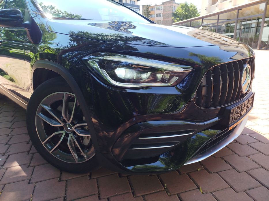 Mercedes GLA35 AMG 2.0 TURBO/306CP/4x4