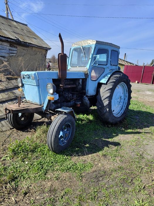 Продам трактор,либо обмен