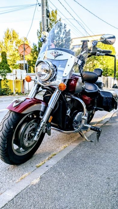Kawasaki Vulcan 1600 classic