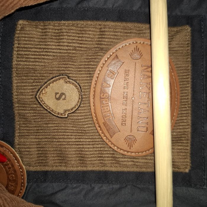 Преходно яке Накетно