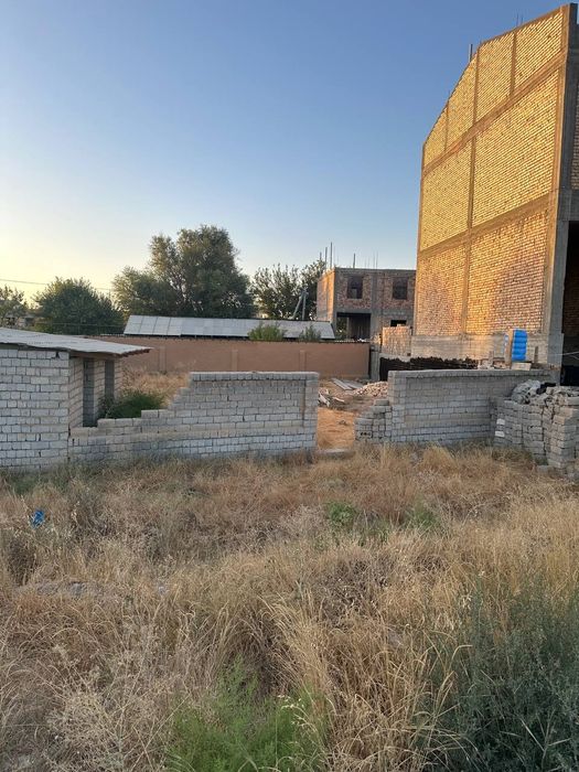 Дурмень, новая махалля продаётся земельный участок под строительство