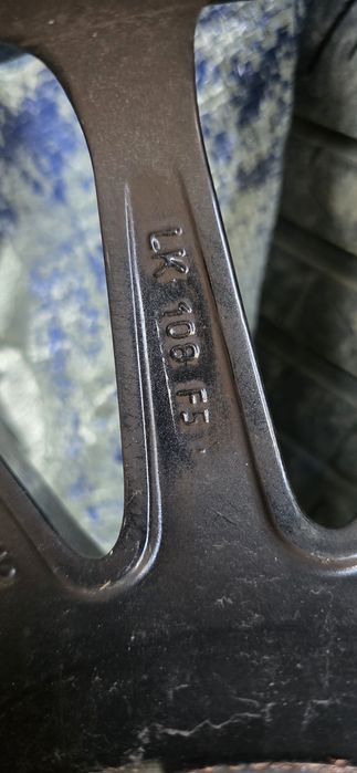 Vand jante ATS StreetRally dark grey  5x108 R16 ford ca noi