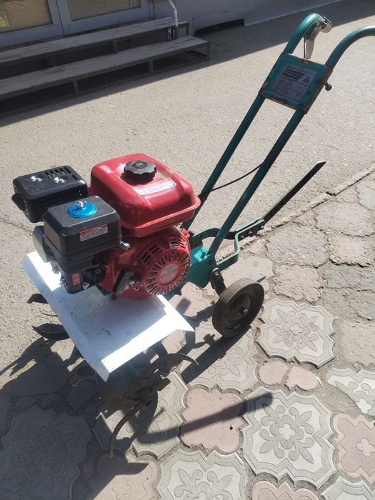 Мотокультиватор Крот