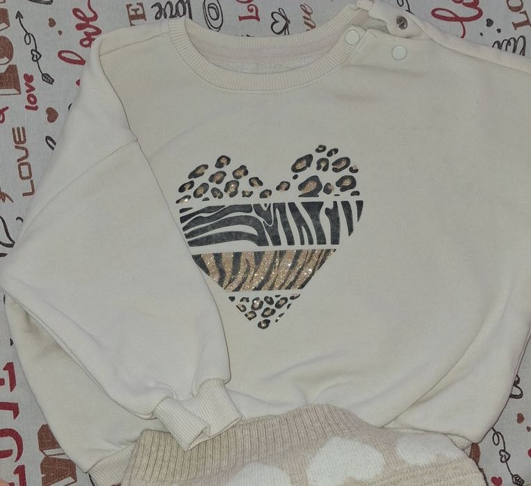 Отдам пакет вещей на девочку