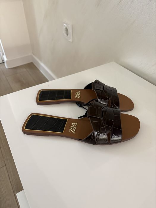 Чехли Zara/Зара 37н