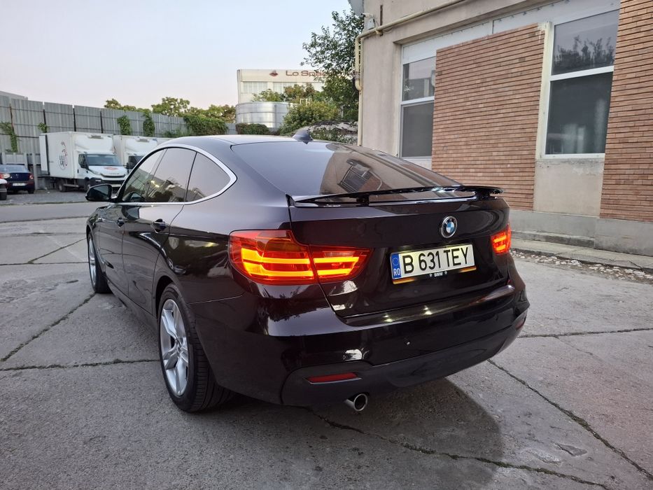 Bmw 320d GT / M Paket / Euro 6 / X drive / Head Up / 2 Butoane