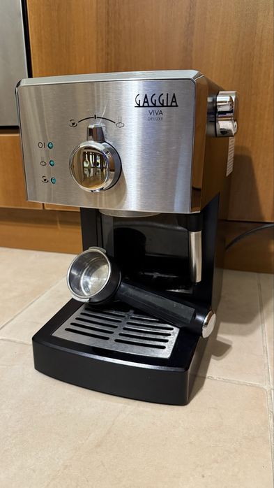 Кафемашина Gaggia viva deluxe