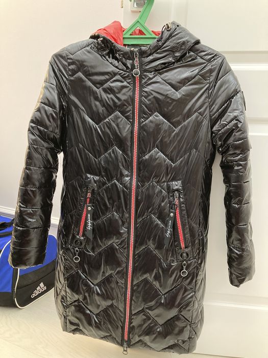 Осенная куртка для девочек