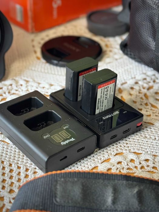 Фотоапарат Sony A7 II обектив 24-105 G OSS f4 + подарък чанта