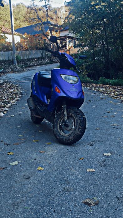 Scuter Trex 50cc