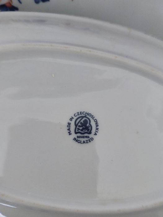 Столовый сервиз. Чехословакия