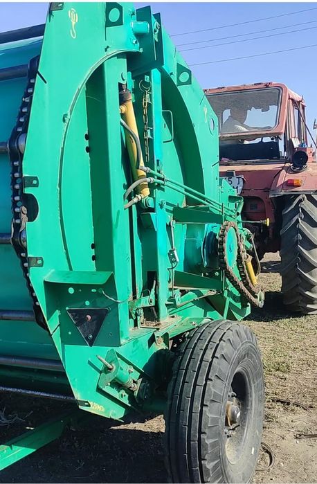 Пресс-подборщик прф 145