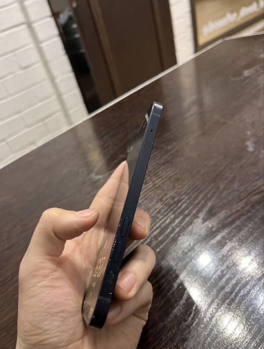 Iphone 12 128 гб черный
