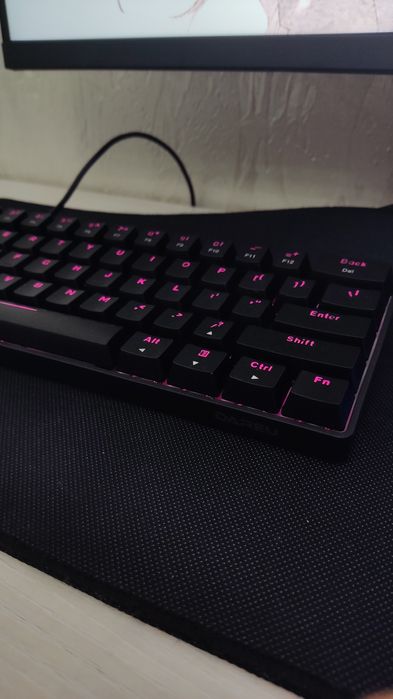 клавиатура DAREU EK 861