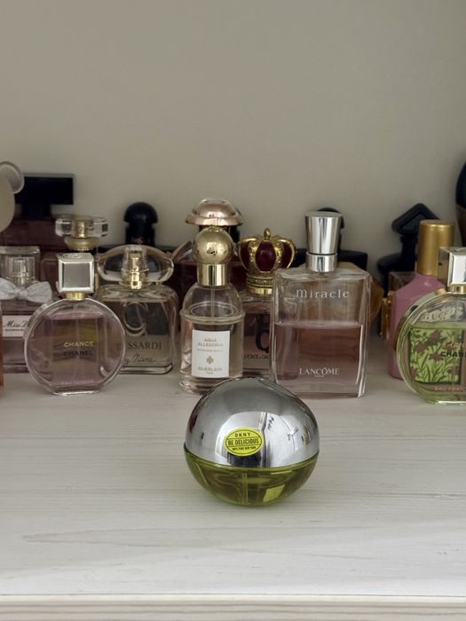 парфюмерная вода DKNY Be Delicious EDP 30 мл, для женщин