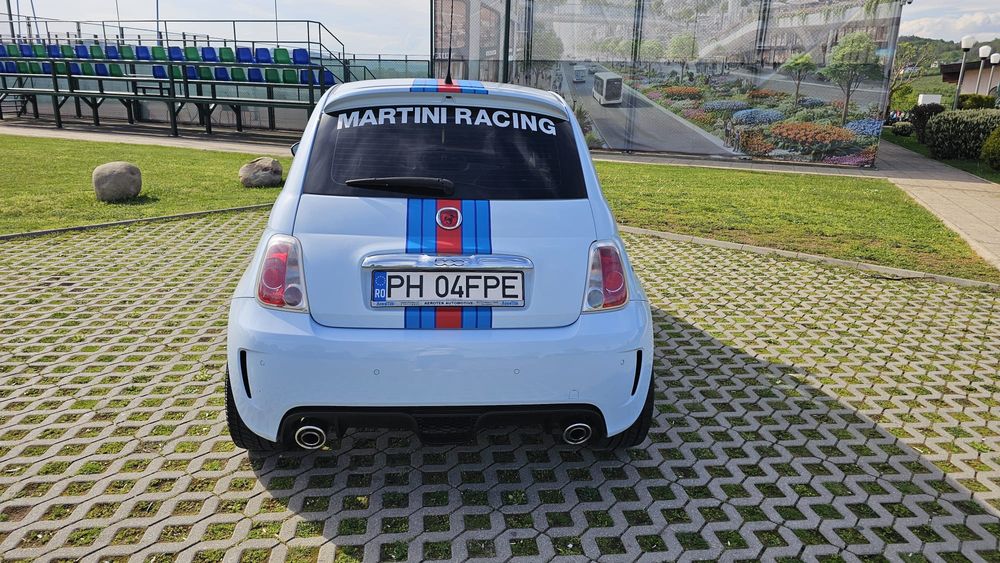 FIAT 500 2009 — imagine 2