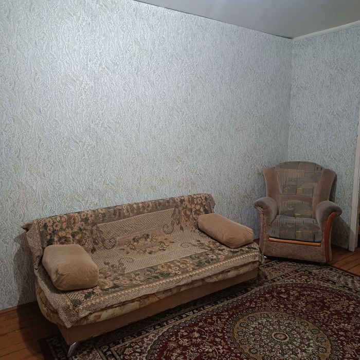 Сдам 2х комнатную квартиру